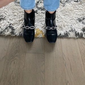 Michael Kors bootie.